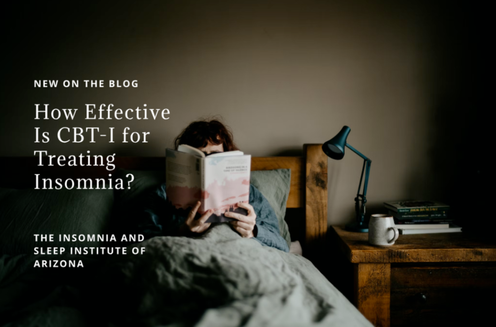 CBT-I vs Zopiclone: Best Treatments for Chronic Insomnia (A Modern Evidence-Based Comparison)