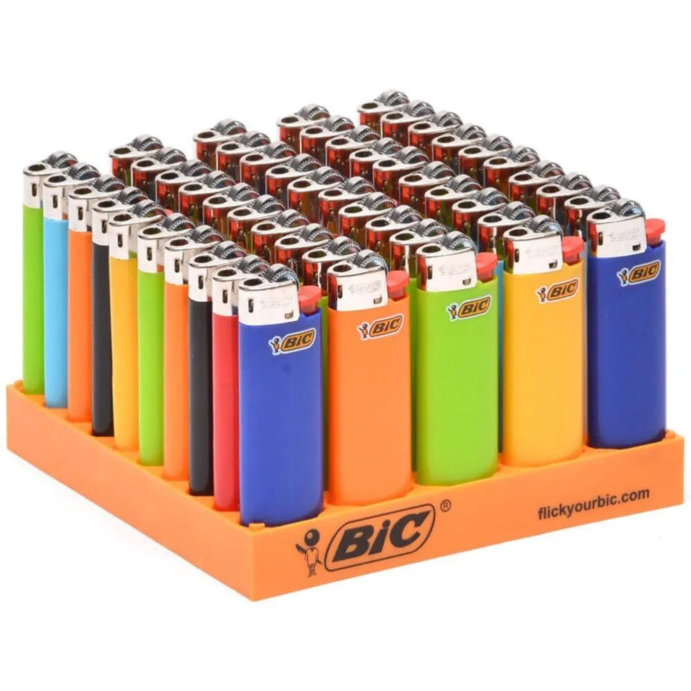 The Proven Value of Promotional Bic Lighters for Event Marketing